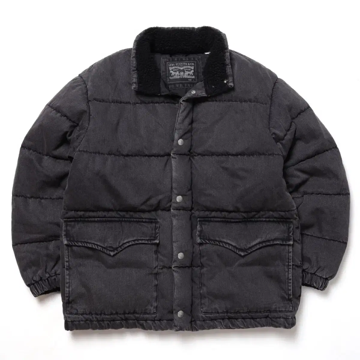 Levi's Western Super Puffer Jacket